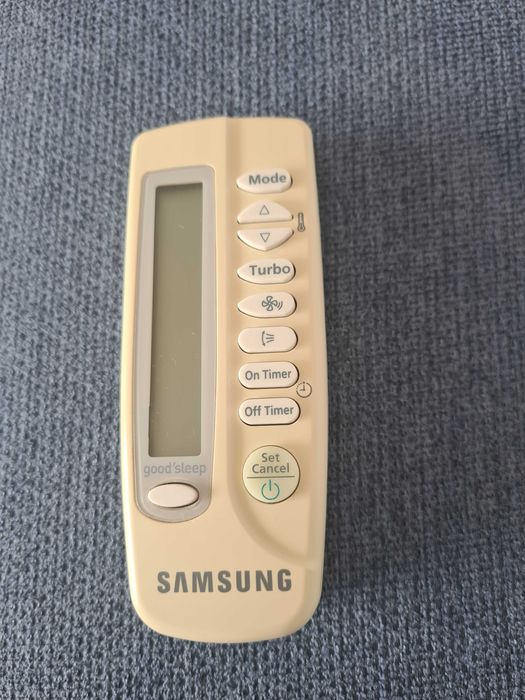 Климатик Samsung - пълен комплект /12-ка/