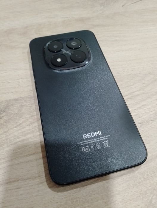 Xiaomi Redmi note 15 pro 5G 256/8гб рам