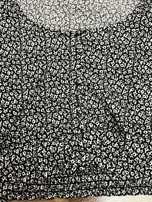 Топик с длинными рукавами