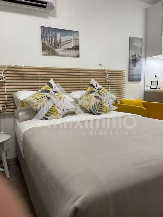 Продава се Едностаен апартамент в Варна, ХЕИ - 35 кв.м за 3529 €/кв.м - Снимка #2