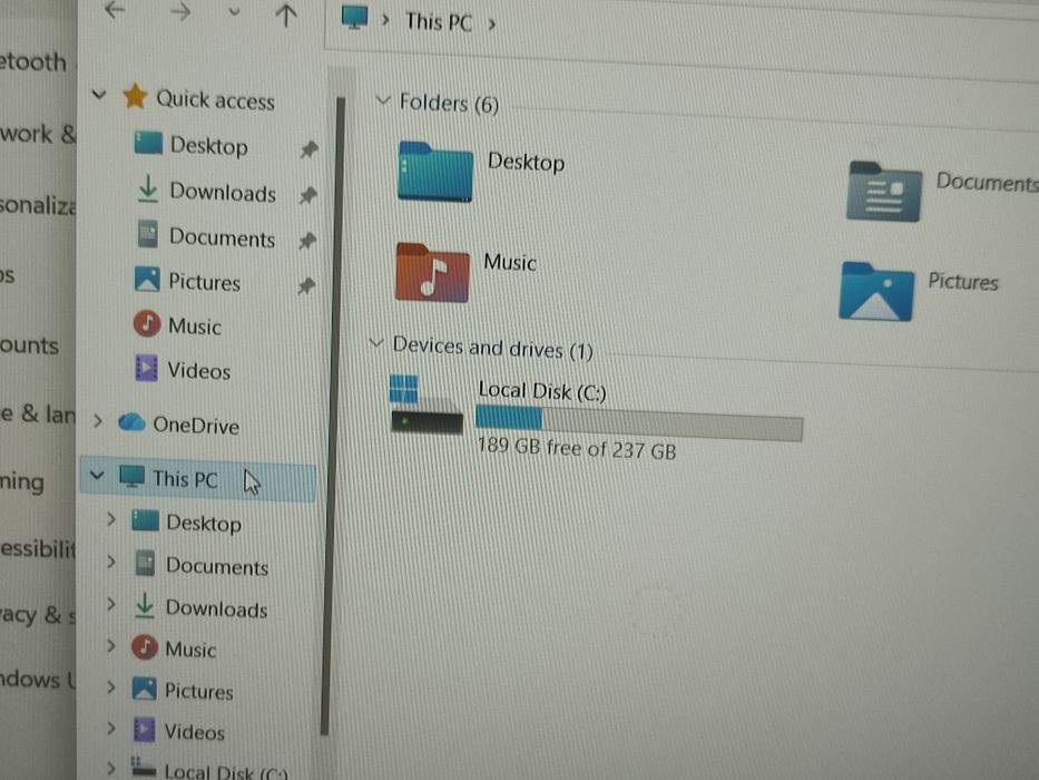 Laptop HP Probook 650 G5 - i5-8265u/ 8gb ddr4 / 256gb/ Baterie 4h