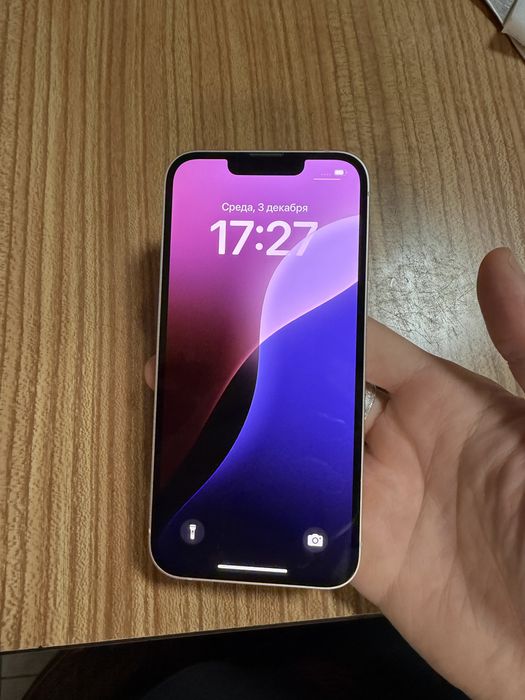 Iphone 13 128 gb 78%