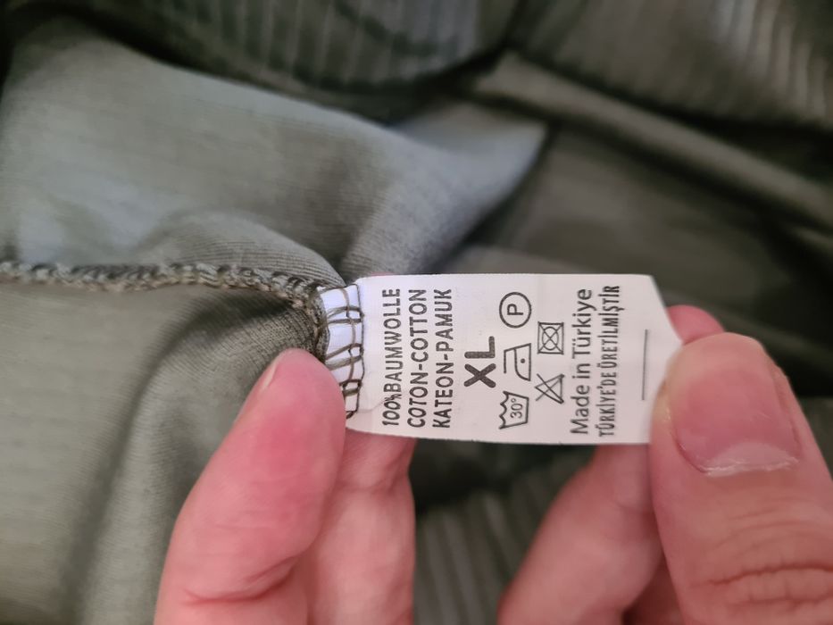 Дамски дълги клинове рипс