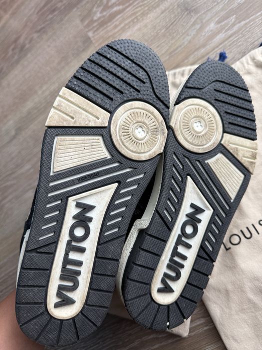 Adidasi Louis Vuitton mas 41
