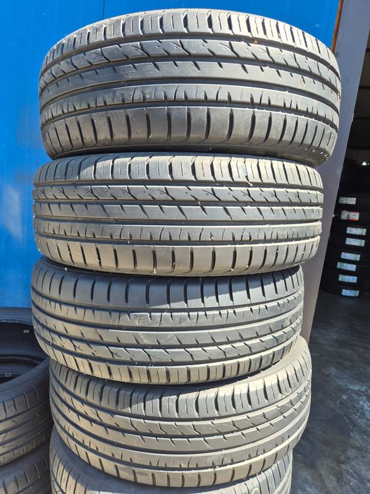 4 Anvelope de VARA - 225/60/18 100H - KUMHO CRUGEN - CA UNELE NOI - DOT 2017 !