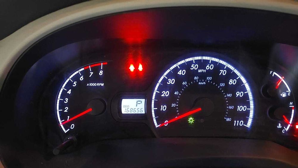 Продаю Toyota Sienna(Газ-Бензин)