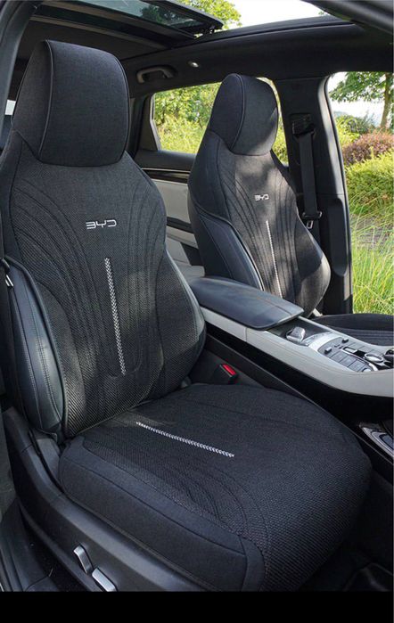 Комплект чехлов (накидки) для BYD Song Pro