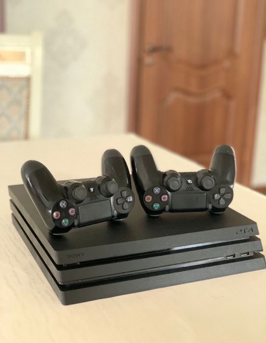 Sony playstation 4pro сатылады