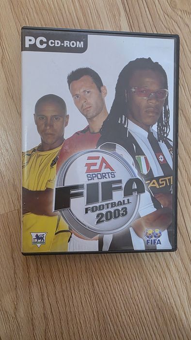 FIFA Football 2003 PC