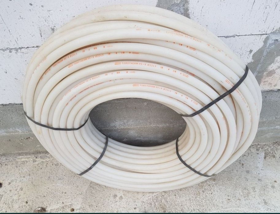 Tub de apa cu diametru de 22 cu grosimea de 3mm