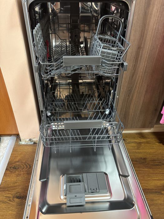 Съдомиялна машина Whirlpool WSFC 3 M17X