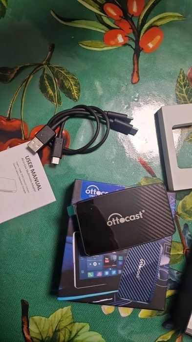 Ottocast play2 video pro carplay