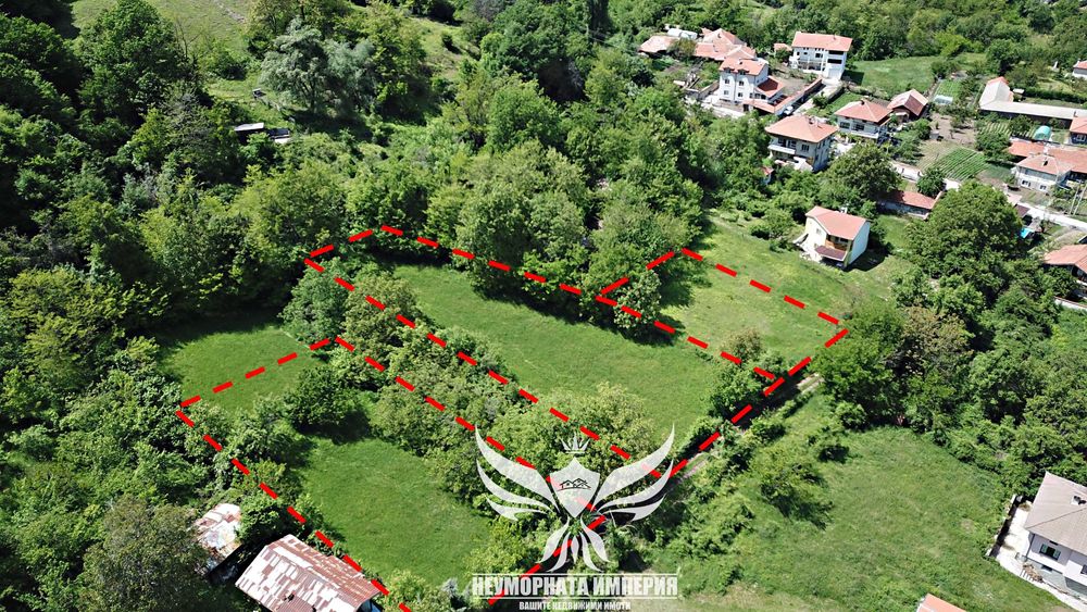 Продавам 3бр. парцели 2507кв.м в с.Тополово, общ.Асеновград статут УПИ