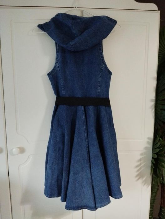 Дънкова рокля,, Стела" нова