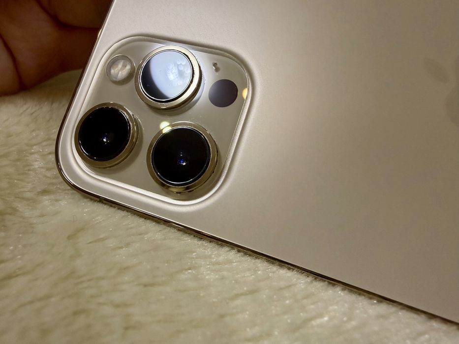 Айфон 12 про макс 256г