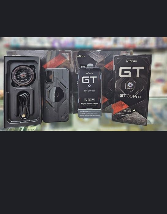 Infinix gt 30 pro