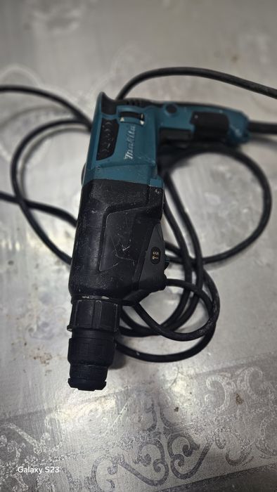 Макита парфоратор