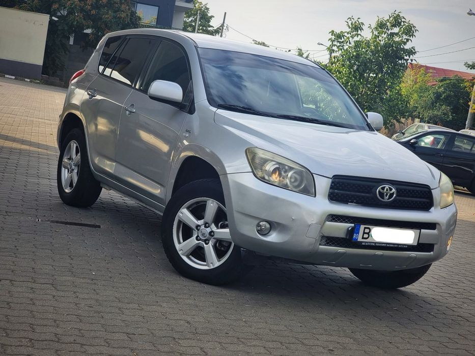 Toyota Rav 4/2.2 Diesel/4x4