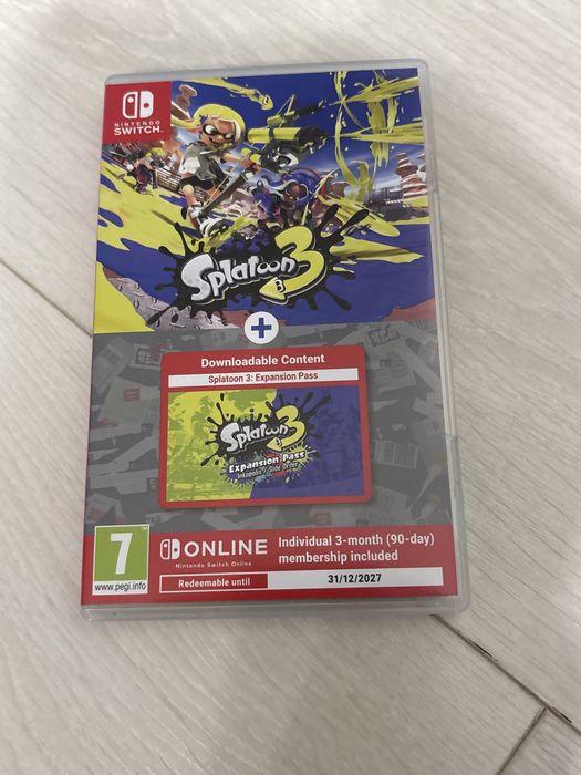 Jocuri nintendo switch