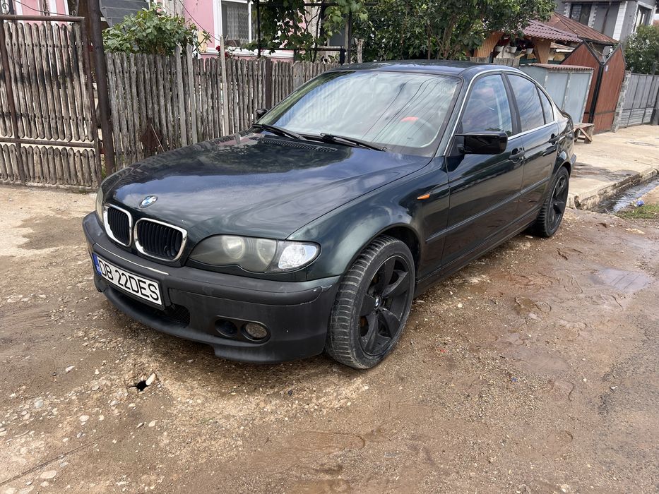 Bmw e46 320D M.