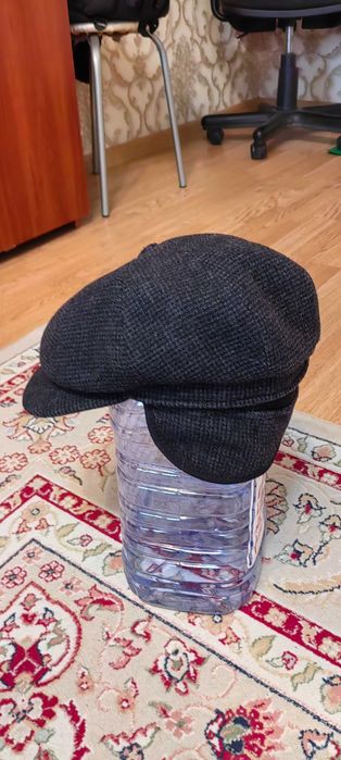 Кепка восмиклинка