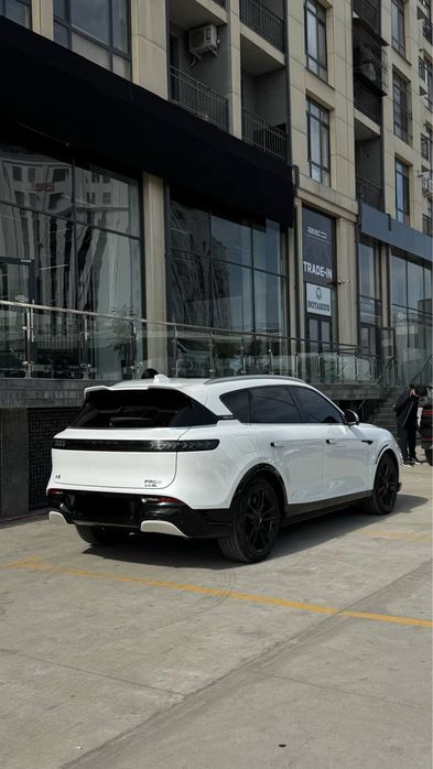 Voyah Free 2024 — 4