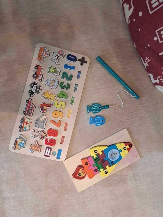 лот детски играчки