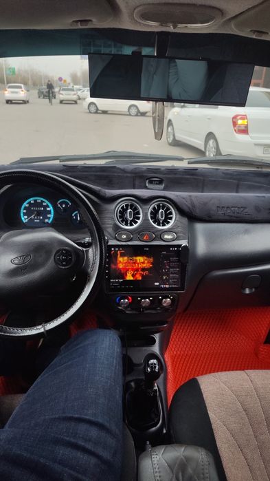 Matiz  sotiladii pol lux