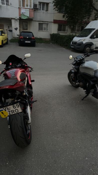 2005 Honda CBR600RR