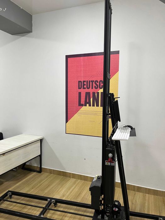 WallPrint хизмати! Настенная печать