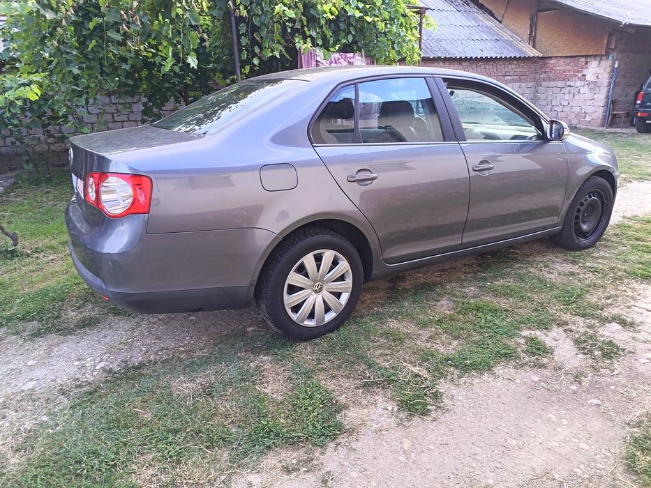 Vand VW jetta...