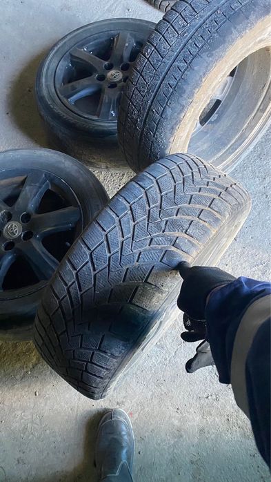 Продам комплект дисков