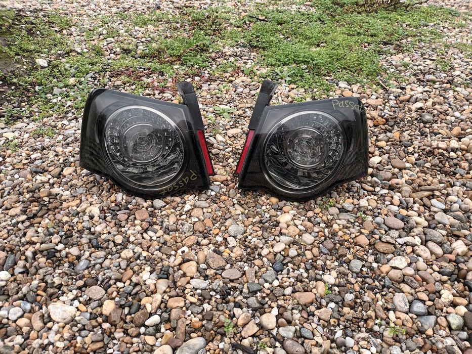 ляв и десен тунинг стоп за фолксваген пасат 6 седан VOLKSWAGEN PASSAT
