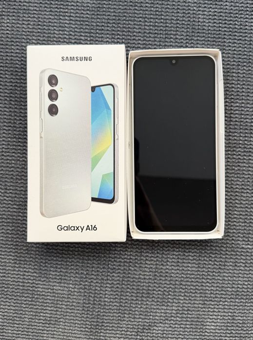 Samsung galaxy A16