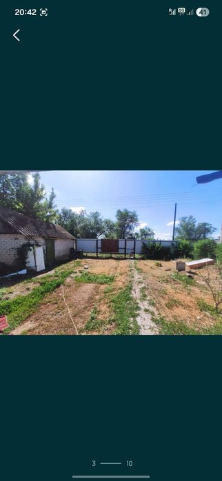 Продам дом район Селекционный