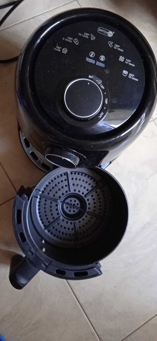 Фритюрник с горещ въздух SWITCH ON