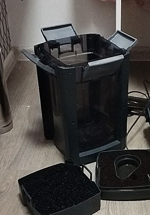 Внешний фильтр для аквариума eheim