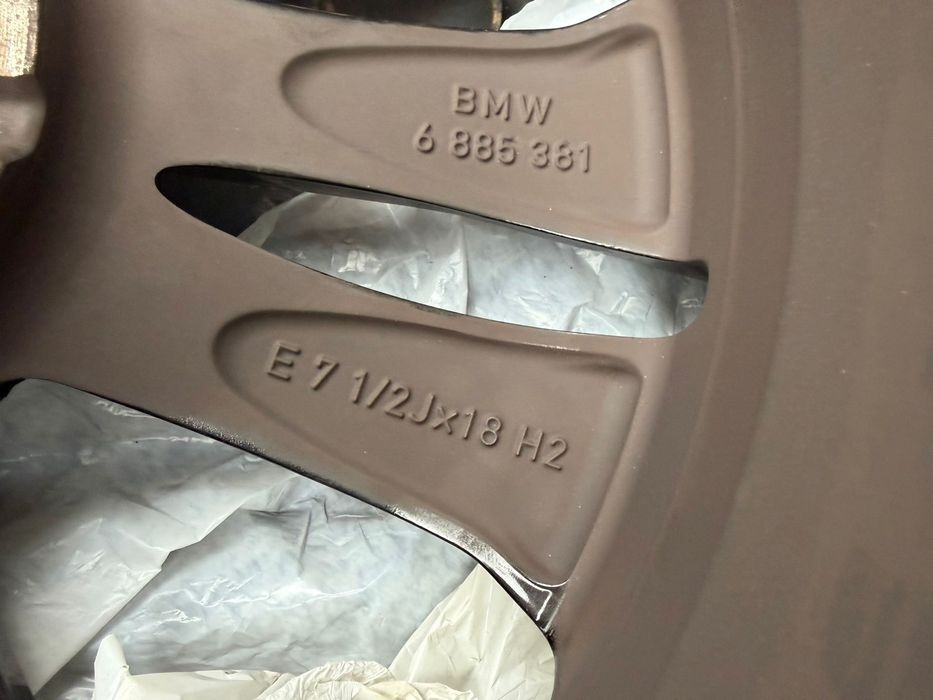 Jante Bmw x1 +225.55.17 iarna Dunlop ca NOI