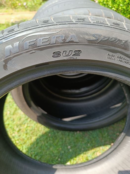 Летни гуми Nexen Nefera Sport SU2 225/45  R18 цена за четирите