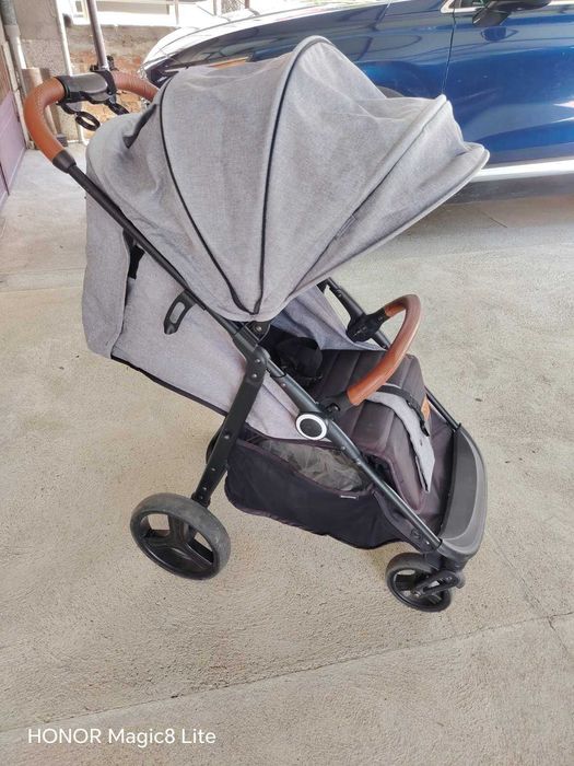 Бебешка количка Kinderkraft Grande