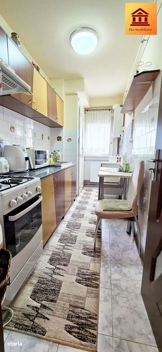 Apartament 2 camere, Zona Vlaicu ( centrala proprie )
