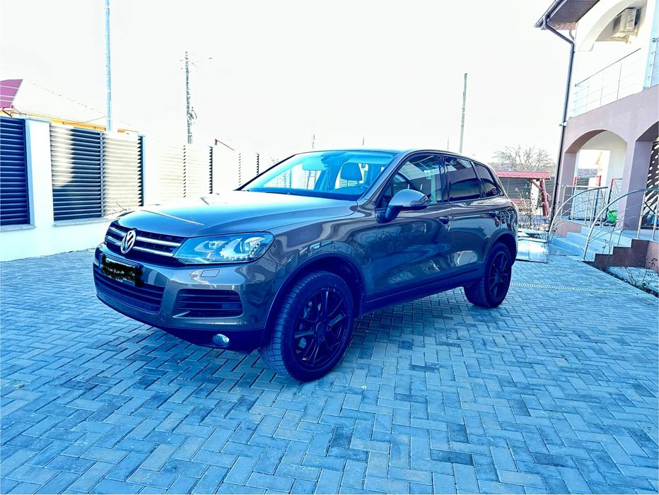 VW Touareg 3.0 v6 245 cai