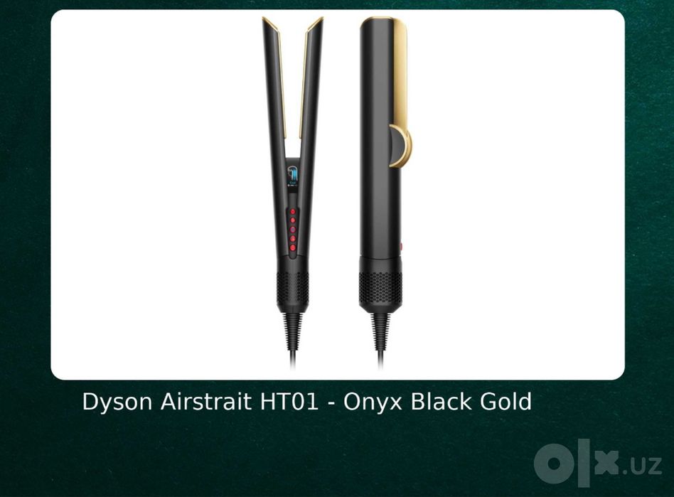 Airstrait Dyson ht01 Blue.Nickel.Onix black.Bronze.Pink.Red velvet