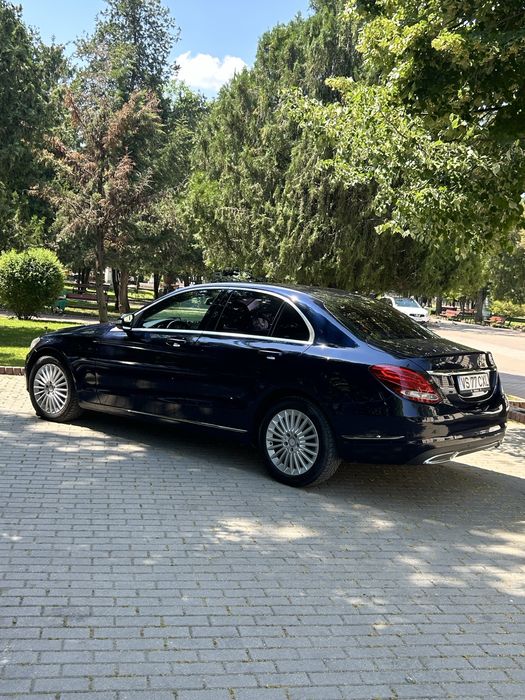MERCEDES-BENZ C-Class 2014 — imagine 4