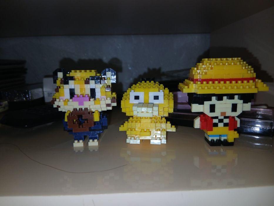 Игрушки из киндер вся коллекция