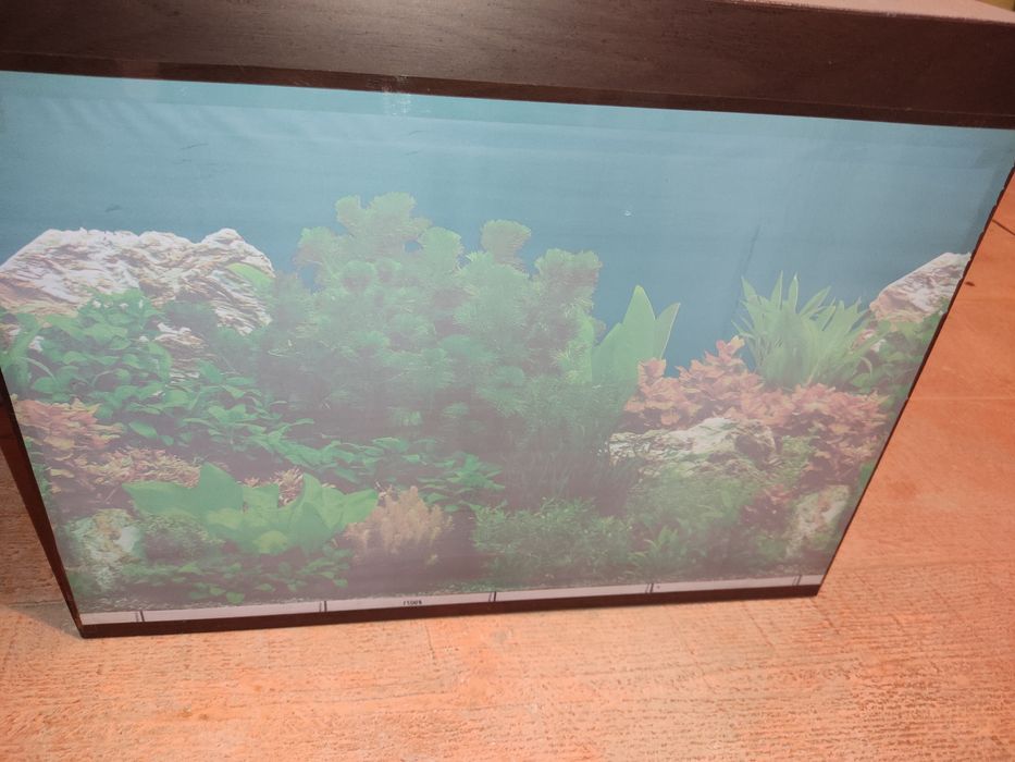 Аквариум почти новый