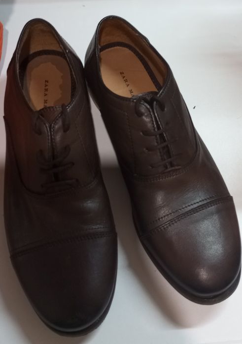 Мъжки обувки ZARA