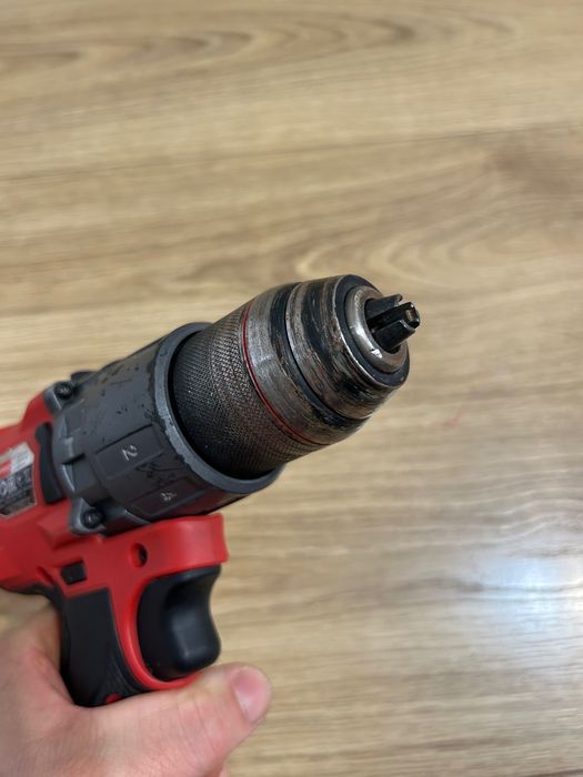 Filetanta percutor Milwaukee M18 FPD2