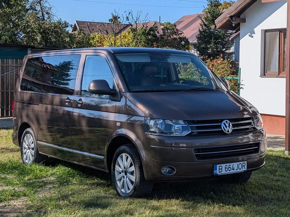 Volkswagen Multivan T5.1 Multivan Highline 2010