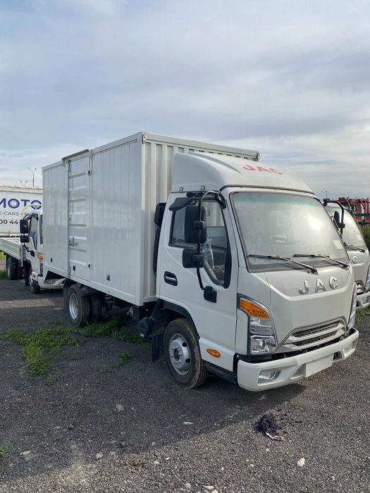 Jac x200 furgon chegrma bilan sotib oling